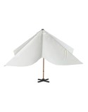 Solskærm Home ESPRIT 300 x 300 x 250 cm