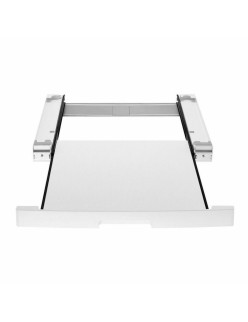 Waschmaschinen-Trockner-Verbindungssatz LG 64 cm (Restauriert A)