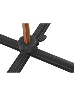 Parasol Home ESPRIT 300 x 300 x 250 cm