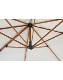 Parasol Home ESPRIT 300 x 300 x 250 cm