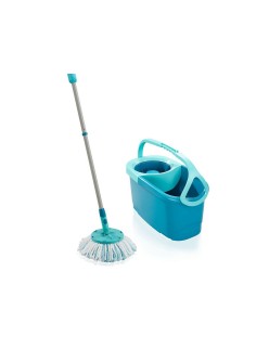 Putzeimer Leifheit 52101 grün Metall Kunststoff 20 L (1 Stück)