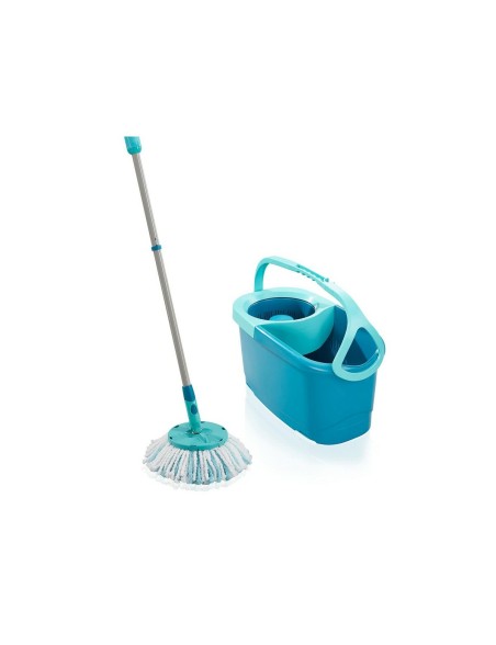 Putzeimer Leifheit 52101 grün Metall Kunststoff 20 L (1 Stück)