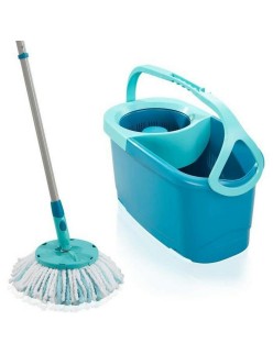 Seau de Lavage Leifheit 52101 Vert Métal Plastique 20 L (1 Unité)