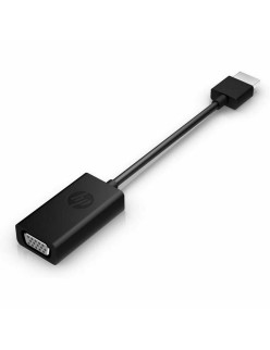 Adaptateur HDMI vers VGA HP X1B84AA Noir