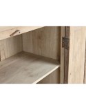 Stand Espositore Home ESPRIT Naturale Teca Legno di mango 266 x 46 x 251 cm
