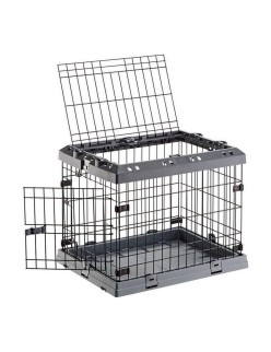 Cage Ferplast Superior Cage de Transport (55 x 51 x 77 cm)