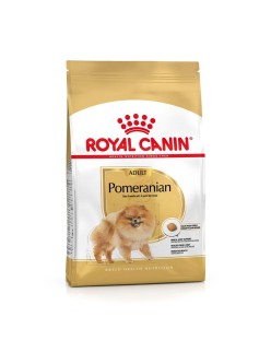 Pienso Royal Canin Pomeranian Adulto Vegetal Aves 3 Kg