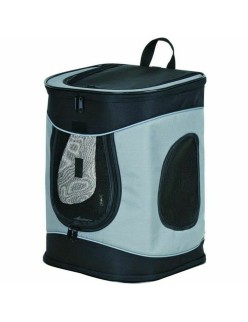 Transportbehälter Trixie Tx-28944 Grau Polyester 34 x 44 x 30 cm