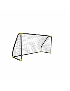 Conjunto de 2 balizas de futebol Ociotrends 180 x 91 x 120 cm
