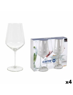 Set de verres à vin Royal Leerdam Carre 2 Pièces (4 Unités)