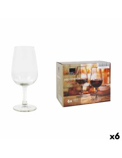 Set de verres à vin Royal Leerdam Degustation 22 cl (6 Unités)