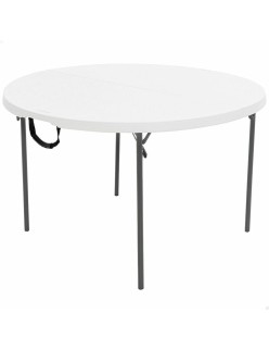 Table Klapptisch Lifetime NA Weiß (Restauriert A)