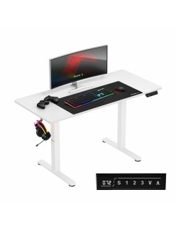 Schreibtisch Huzaro HZ-Hero 8.2 White Weiß