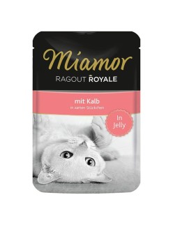 Katzenfutter Miamor Rindfleisch 100 g