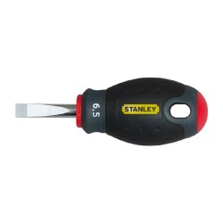 Chave de fendas de eletricista Stanley 6,5 x 30 mm