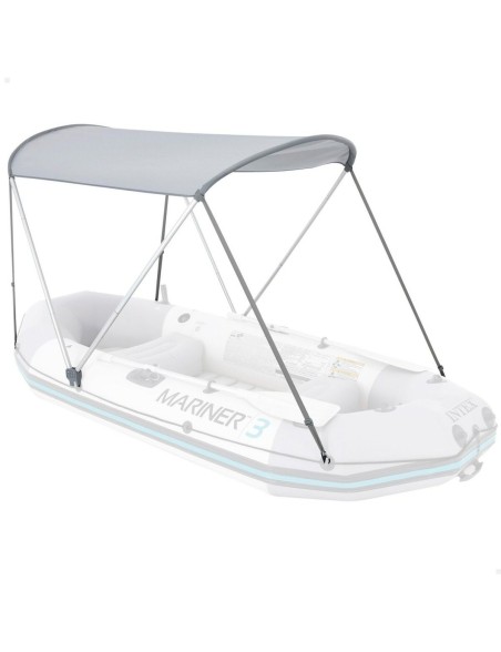 Toldo Intex Cinzento