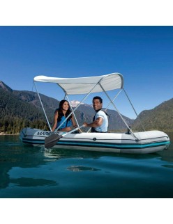 Toldo Intex Cinzento