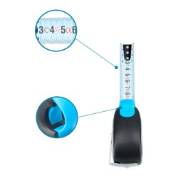 Fita Métrica Ferrestock ST 5 m x 25 mm Nylon