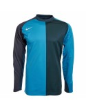T-shirt de Guarda-Redes Nike Park Azul escuro