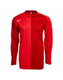 T-shirt de Guarda-Redes Nike Vermelho