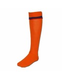 Calcetines Deportivos Nike FCB Away Naranja