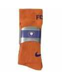 Calcetines Deportivos Nike FCB Away Naranja