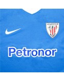 Men's Short-sleeved Football Shirt Athletic Club de Bilbao  Nike