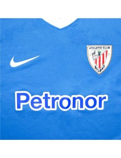 Men's Short-sleeved Football Shirt Athletic Club de Bilbao  Nike