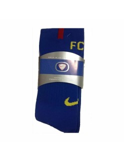 Calcetines Deportivos Nike Barça Azul