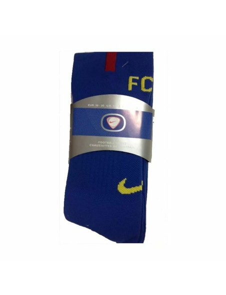 Calzini Sportivi Nike Barça Azzurro