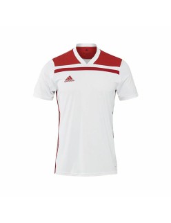 Children's Short Sleeved Football Shirt Adidas Regista 18