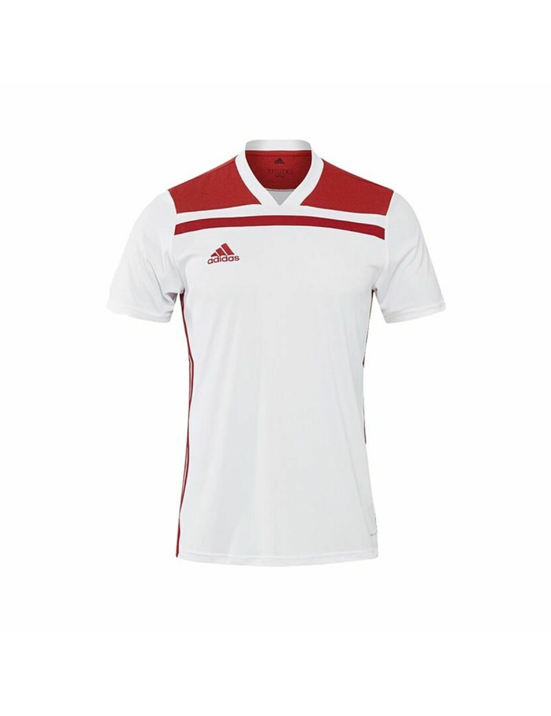 Children's Short Sleeved Football Shirt Adidas Regista 18
