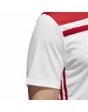 Children's Short Sleeved Football Shirt Adidas Regista 18