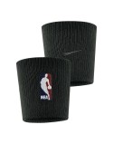 Muñequera Nike NBA Elite Negro