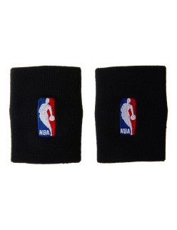 Muñequera Nike NBA Elite Negro