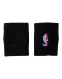 Muñequera Nike NBA Elite Negro