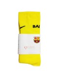 Calcetines Deportivos Nike FCB Home Away Amarillo