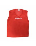 Peto Deportivo para Adultos Efa PETO EFA-RJBL Rojo (M)