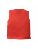 Peto Deportivo para Adultos Efa PETO EFA-RJBL Rojo (M)