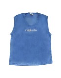 Dossard de Sport pour Enfants Efa PETO EFA-AZBL Bleu