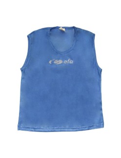 Peto Deportivo para Niños Efa PETO EFA-AZBL Azul