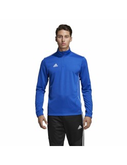 Men’s Long Sleeve Shirt Adidas Core 18