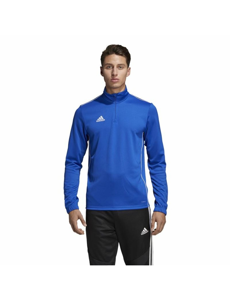 Men’s Long Sleeve Shirt Adidas Core 18