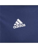 Children's Short Sleeved Football Shirt Adidas Entrada 18 Blue
