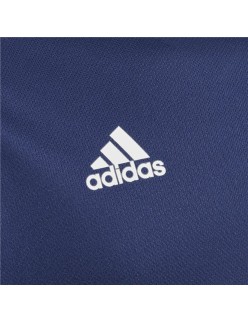 Children's Short Sleeved Football Shirt Adidas Entrada 18 Blue