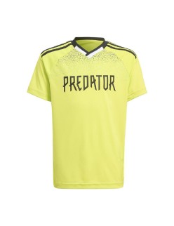 Children's Short Sleeved Football Shirt Adidas Predator