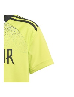 Children's Short Sleeved Football Shirt Adidas Predator