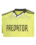 Children's Short Sleeved Football Shirt Adidas Predator