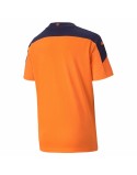 Children's Short Sleeved Football Shirt Valencia CF 2 Puma 2020/21