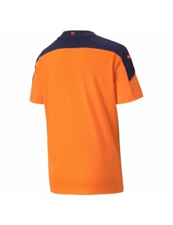 Children's Short Sleeved Football Shirt Valencia CF 2 Puma 2020/21